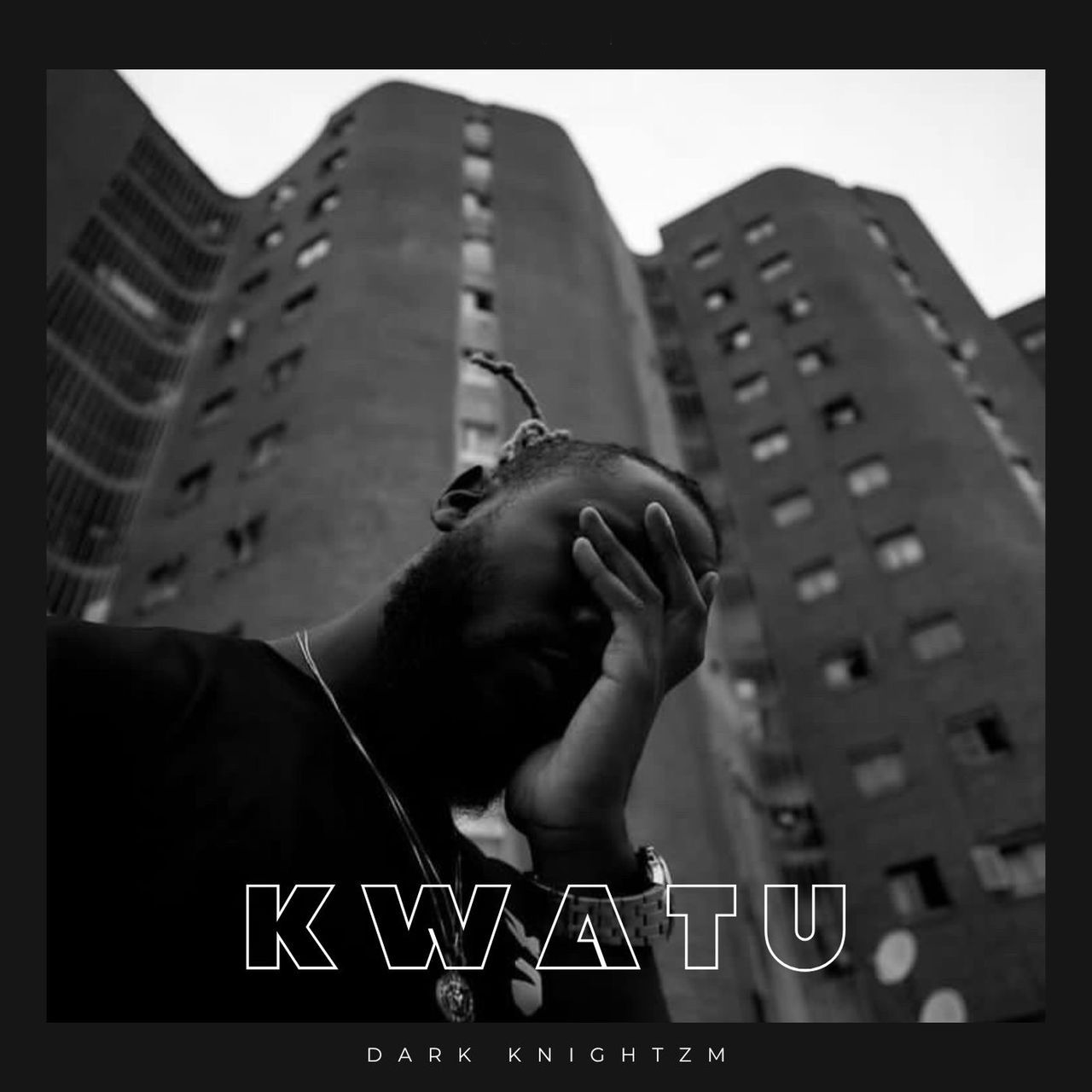 Dark KnightZM - "Kwatu" Mp3 