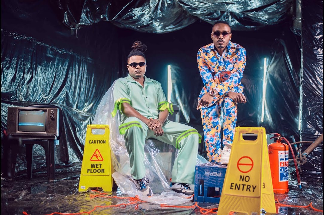 Roberto ft. T-Sean - Kamusango Video