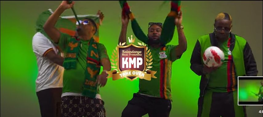 Rich Bizzy x Shenky x Chester x King Dandy x Kadaffi - Shepolopolo Video
