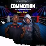 Shy Didy ft. Smaq - Commotion Mp3