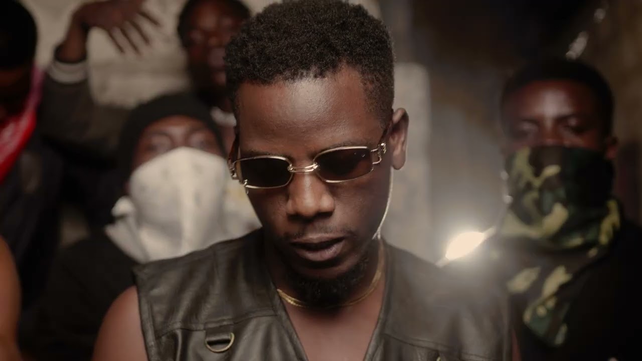TiyeP Ft. Jemax - H.A.D ( Hustler All Day) Video
