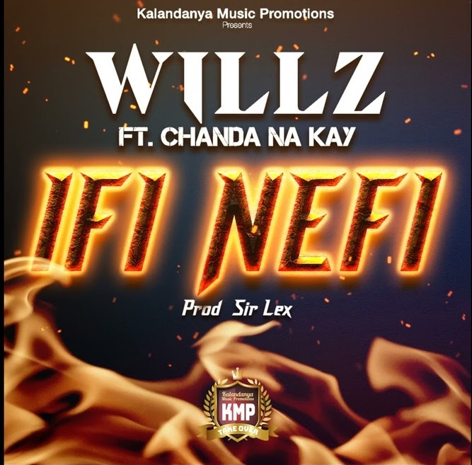 Willz Mr Nyopole ft. Chanda NA Kay - Ifi Nefi Mp3