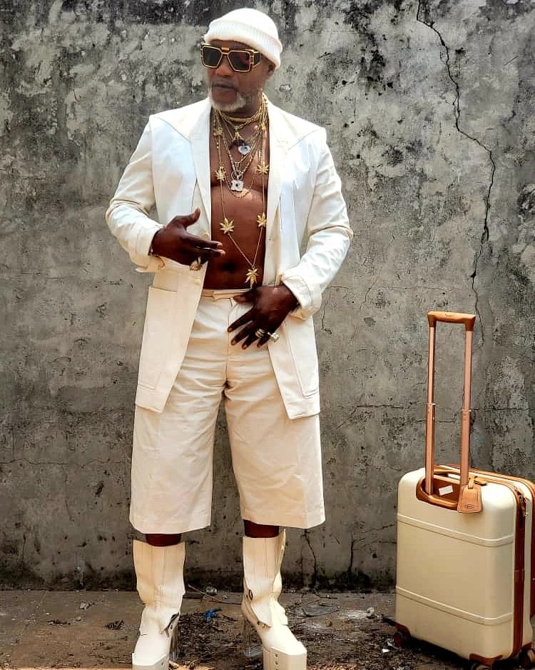 Koffi Olomide - Ligablo IGF Video