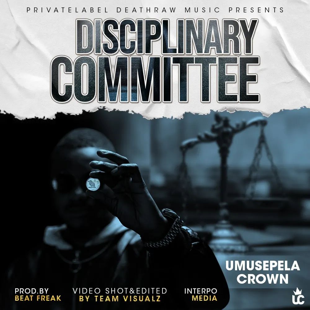 Umusepela Crown - Disciplinary Committee (ZMK) Video