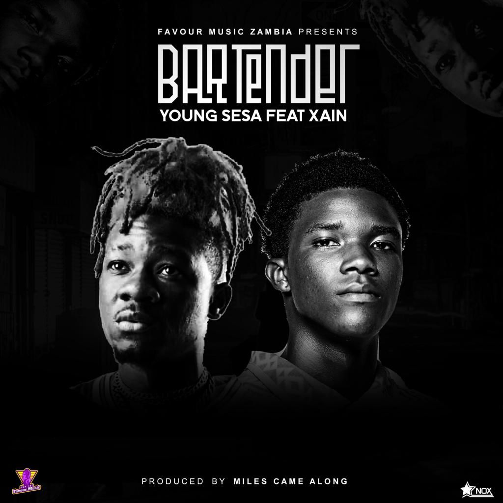 Young Sesa Ft. Xain - Bartender Mp3