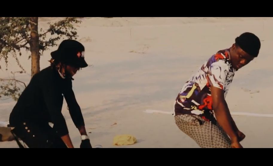 4 Na 5 - "Balisha Mirror" Video