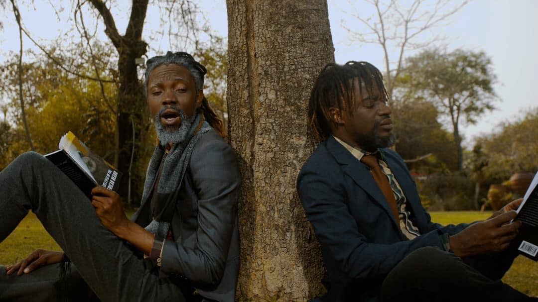 Umusepela Chile & Jay Rox – Black Jesus Part 2 Video