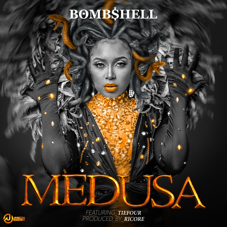 Bombshell Ft. Tiefour - Medusa Mp3