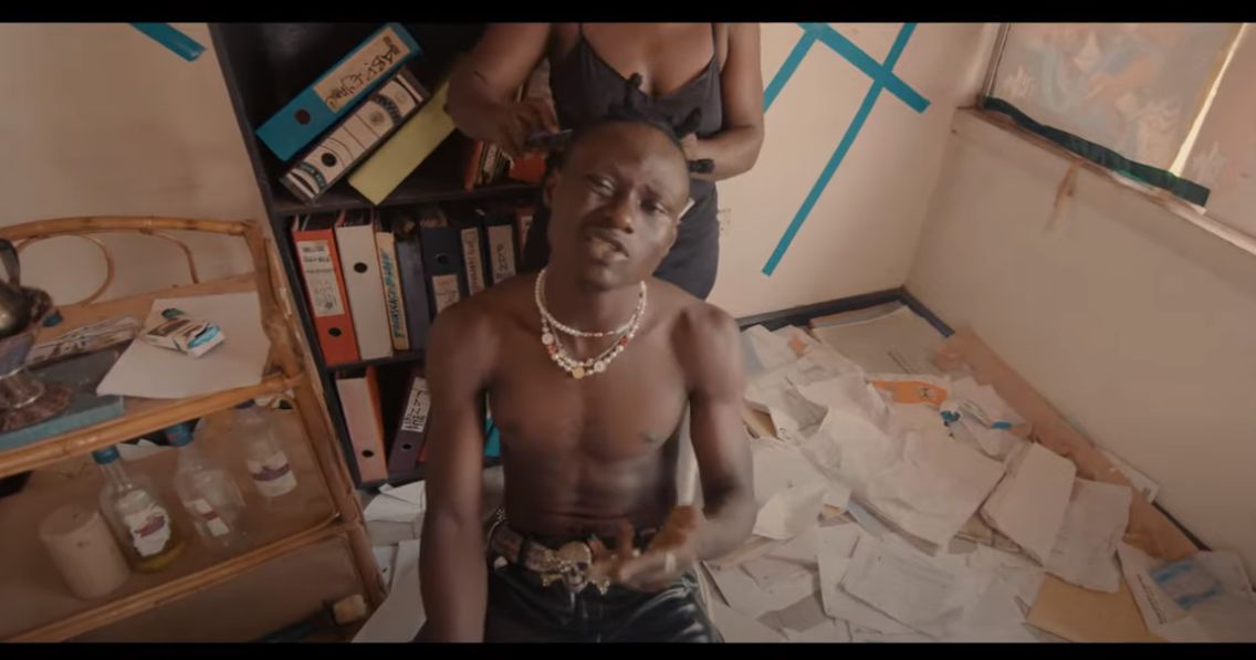 Jay Bahd - Badman Video