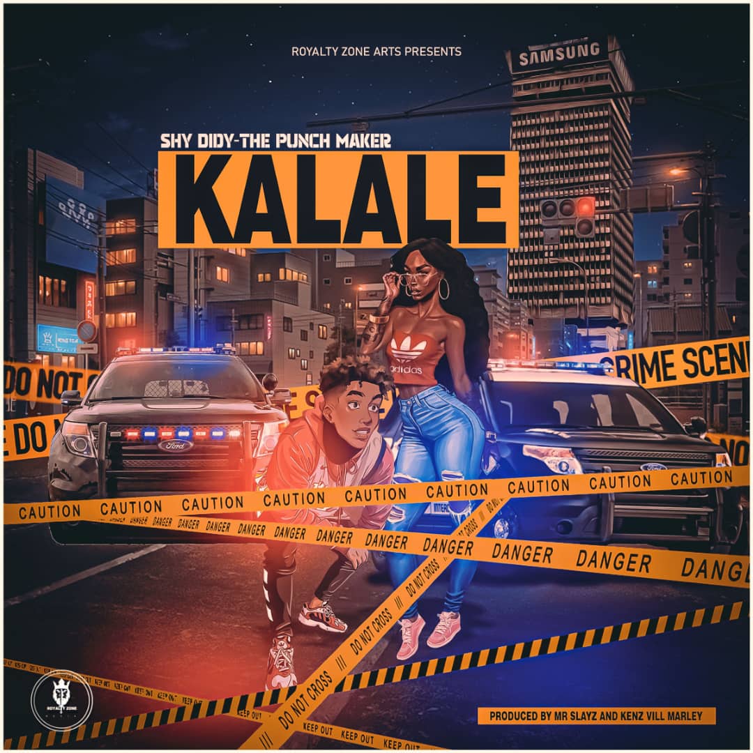 Shy Didy - Kalale (Prod. By kenz en Mr Slayz) Mp3