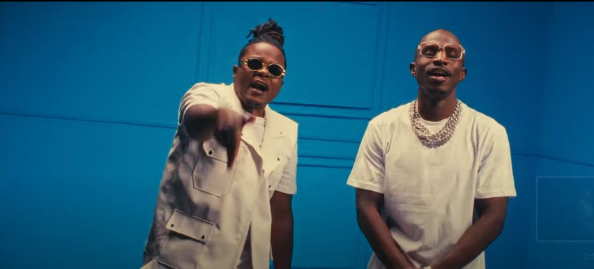 T-Sean ft. Macky 2 - Beta Video