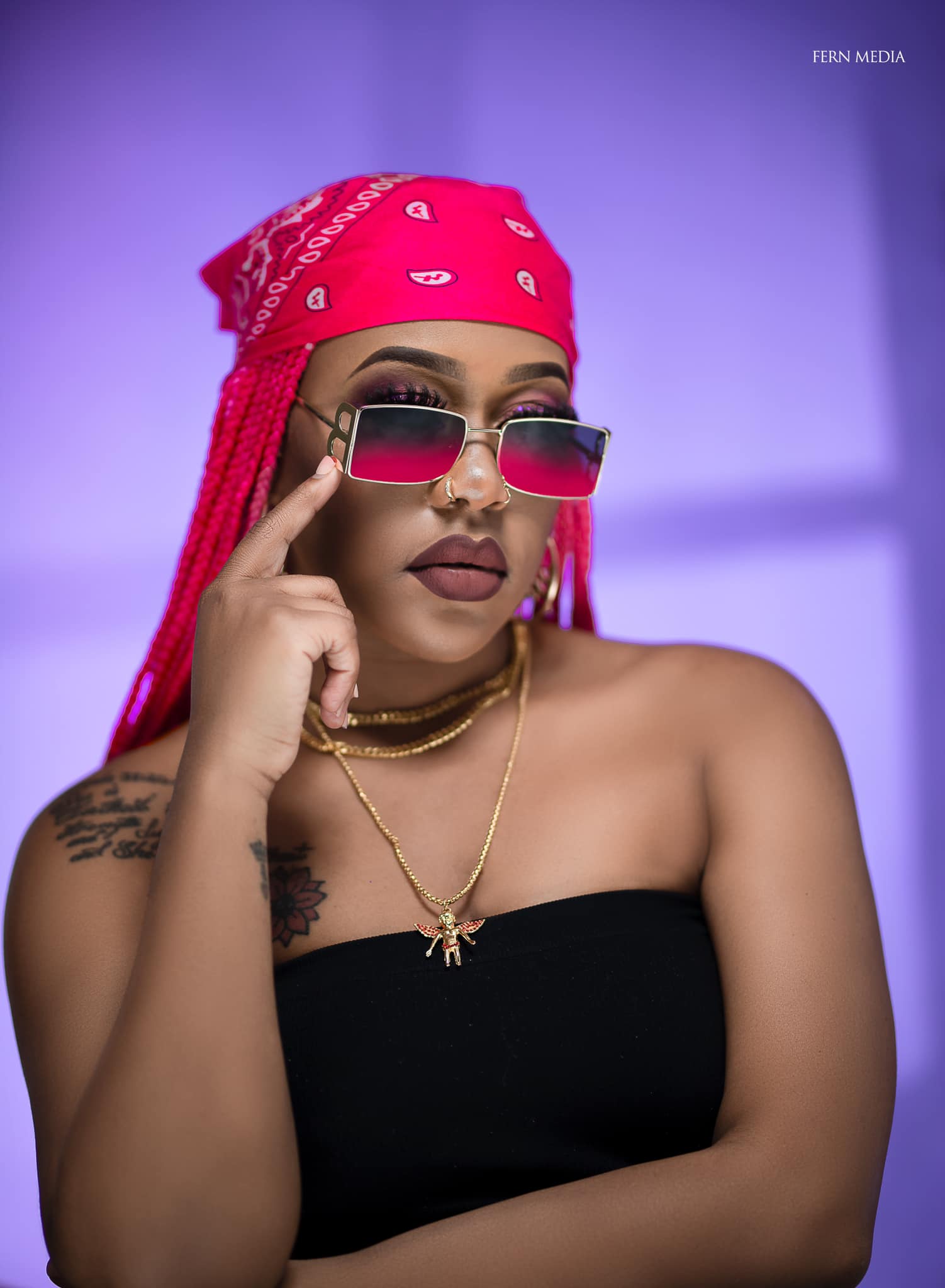 Towela Kaira Says She Doesn't Know If She's Still Signed With Nexus Music Entertainment (Watch)
