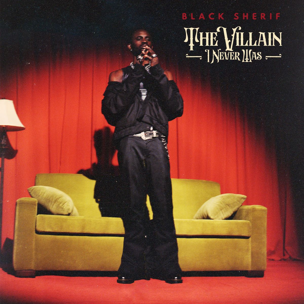 Black Sherif – The Villain I Never Was Album