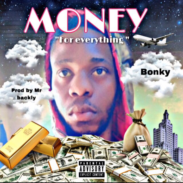 Bonky Ft. HH - Money (For Everything) Mp3