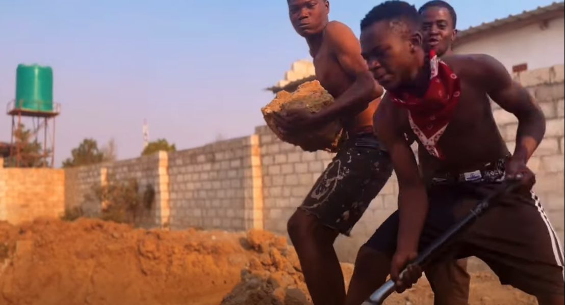 Cinori XO – Dead Man Walking Short Movie