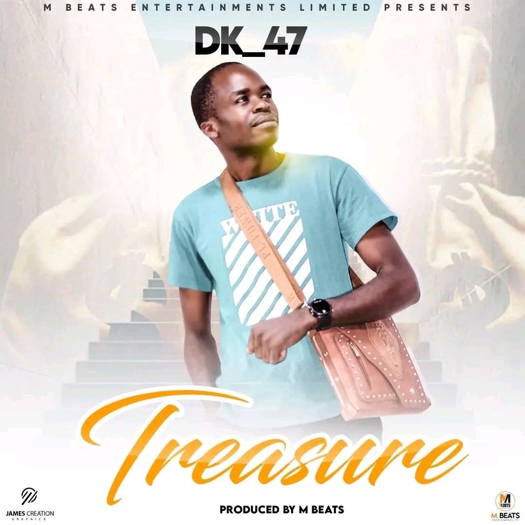 DK-47 - Treasure (Prod. By M-Beats) Mp3