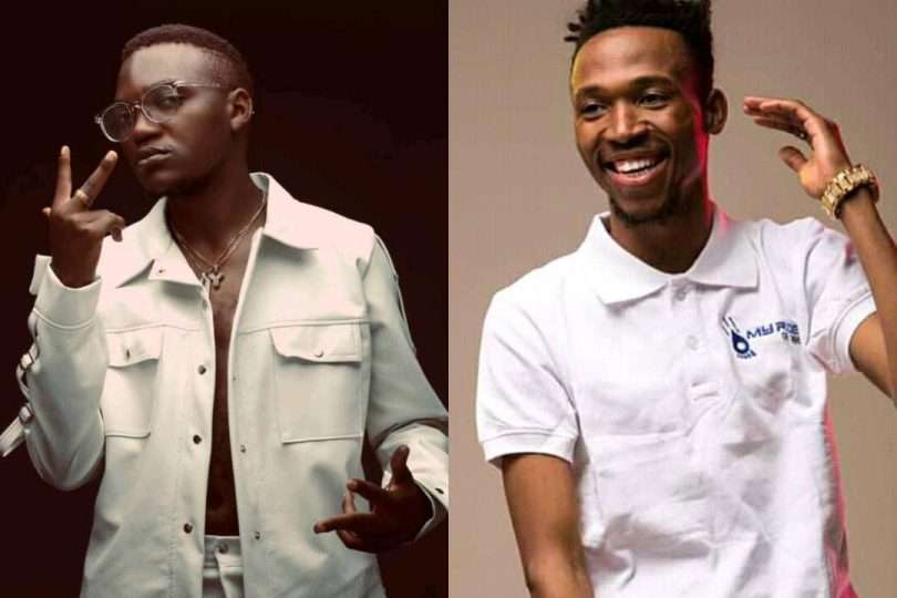 Blake Zambia Says His The Co-Writer To Yo Maps Hit #Aweah & Not The Ghost Writer That Song (Listen Below)