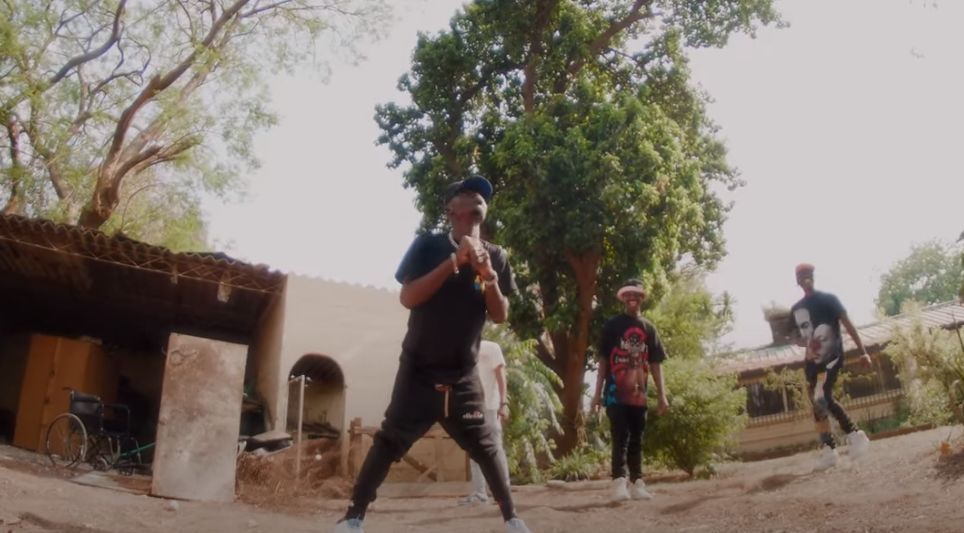 Sky Dollar & Bow Chase - Docotela