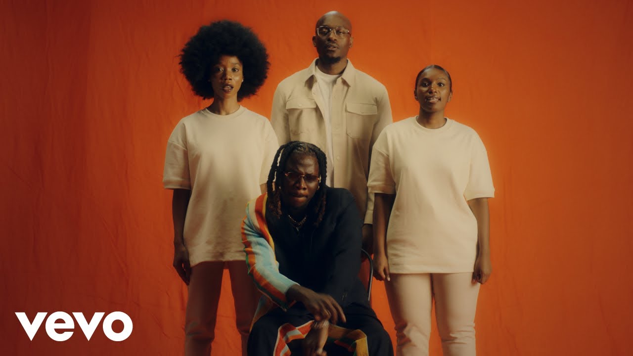 Stonebwoy - Gidigba (Firm & Strong) Video