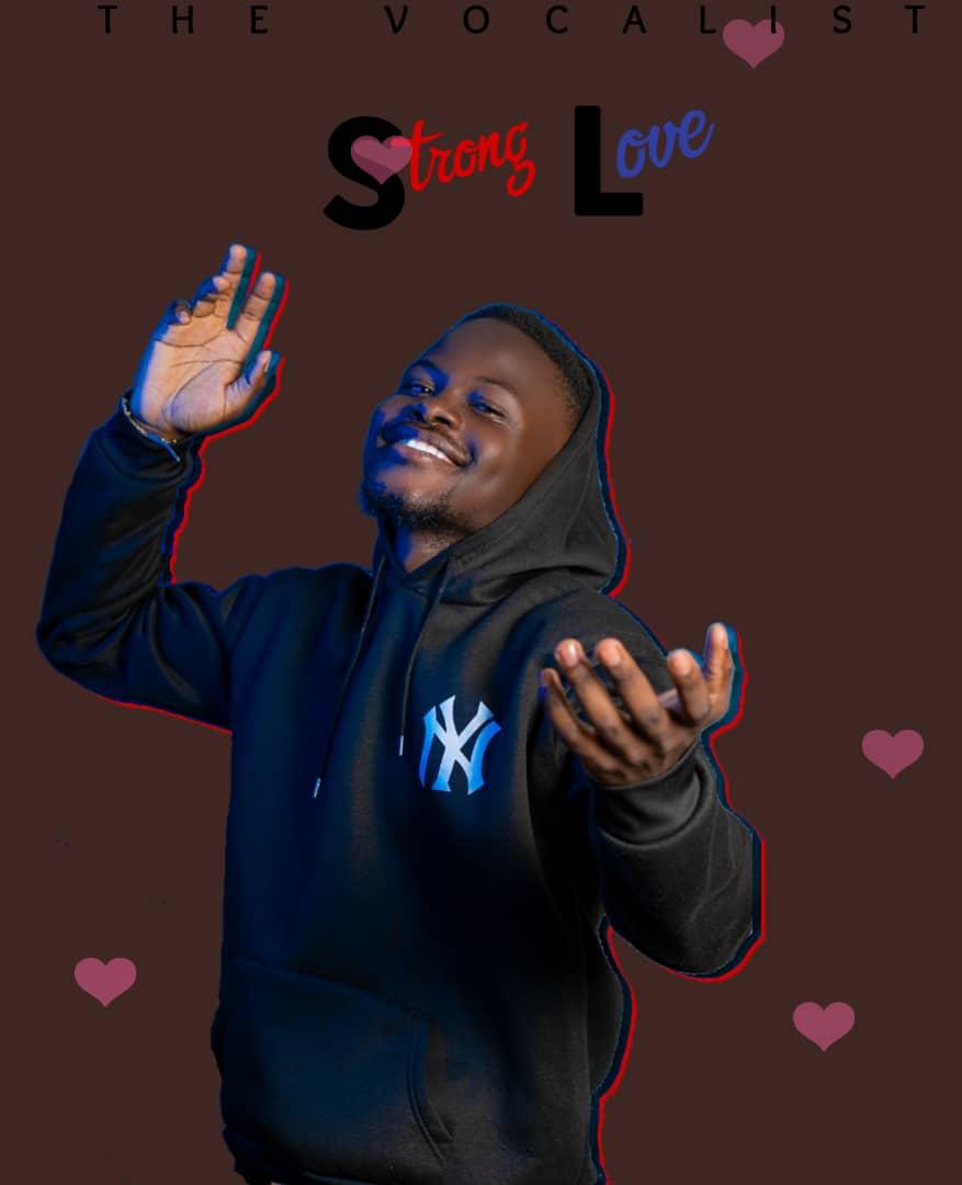 The Vocalist - "STRONG LOVE" Mp3