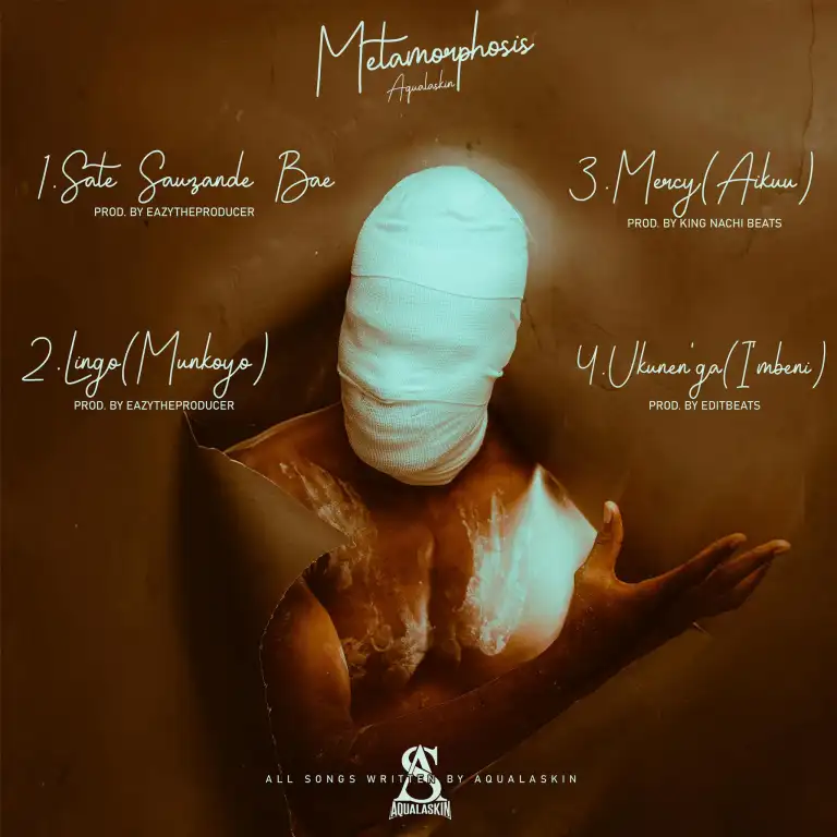 Aqualaskin - Metamorphosis EP Streaming