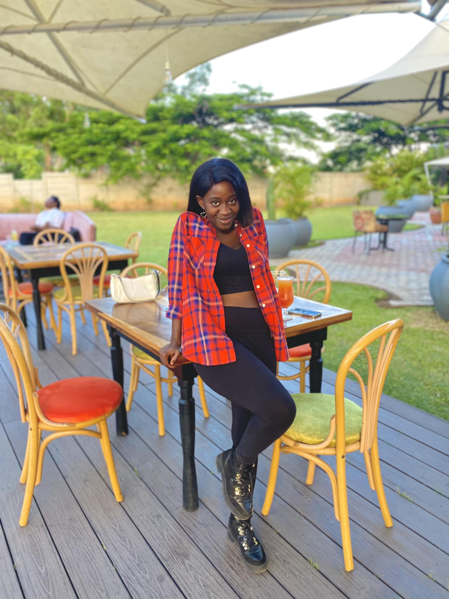EDNA Tha'People's Bae Opens A New Car Wash (See Photos)