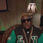 Kiss B Sai Baba ft. Tio Rainny - Letter To The Baby Mama Video