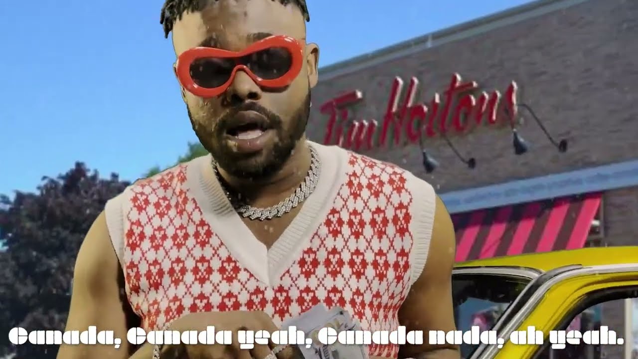LoJay X DJ Maphorisa X Kabza De Small X Herc - Canada Visualizer