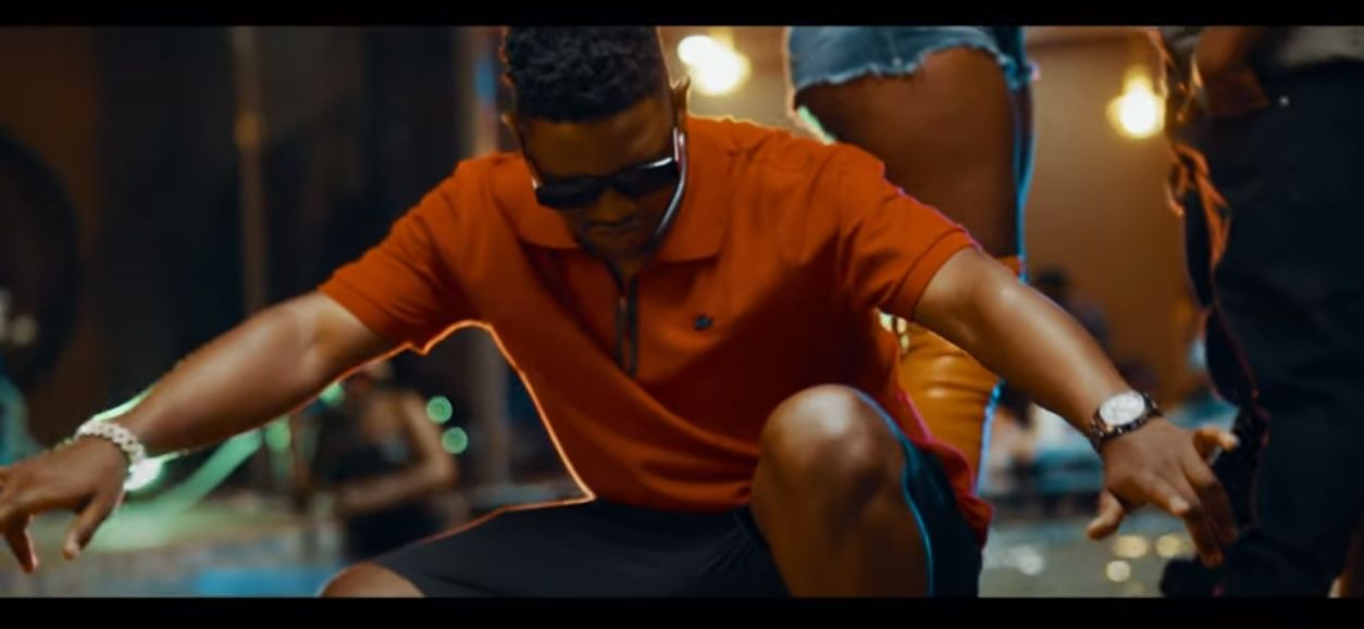Frank Ro x Chewe x Tosta - Popoka Video