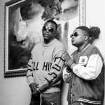 T-sean, Kekero - Ma Levels Lyric Visualizer