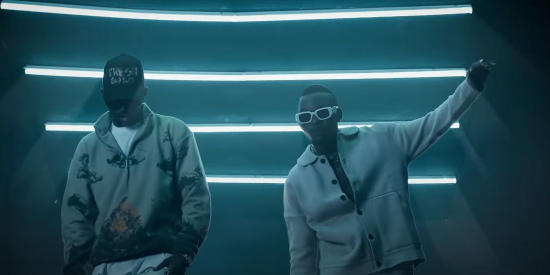 Chef 187 ft. Blake - Nobody Video