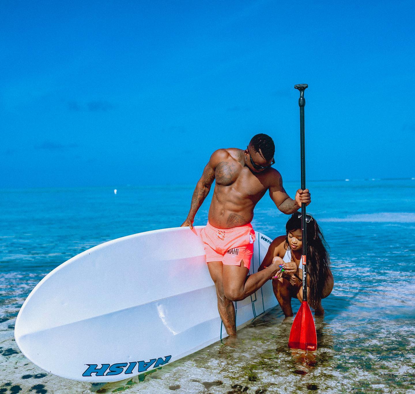Harmonize – Wote Video
