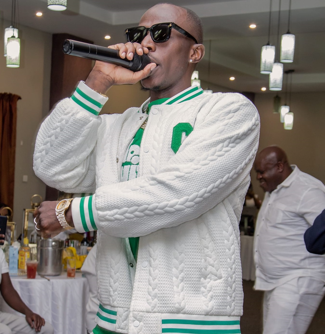 Macky 2 Unveils Upcoming Album Showcasing Talents of 10 Emerging From 10 Provinces (See How To Qualify)