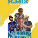 k'Mix Ft. Ngomset Lover One, General kanene & R.T - Pakweshafye Mp3