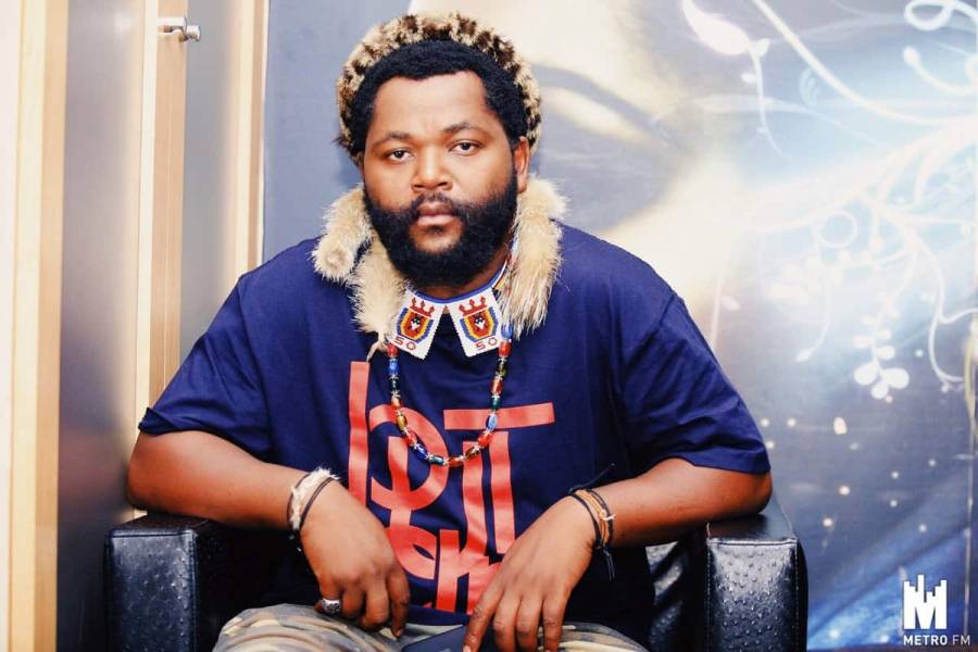 Sjava ft. Saudi & Sampa The Great – Ungavumi Mp3