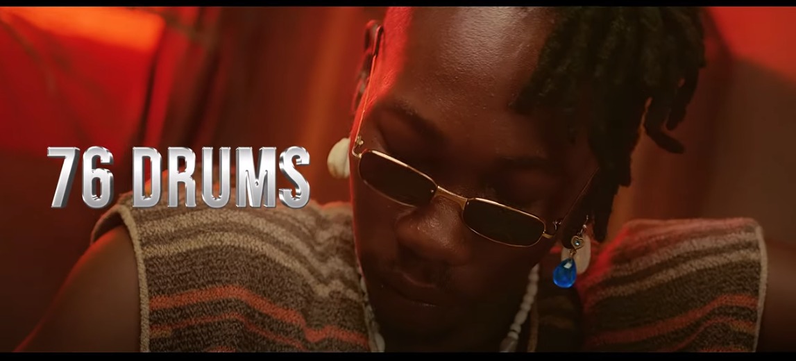 76 Drums ft. Khondwani - Unleash Video
