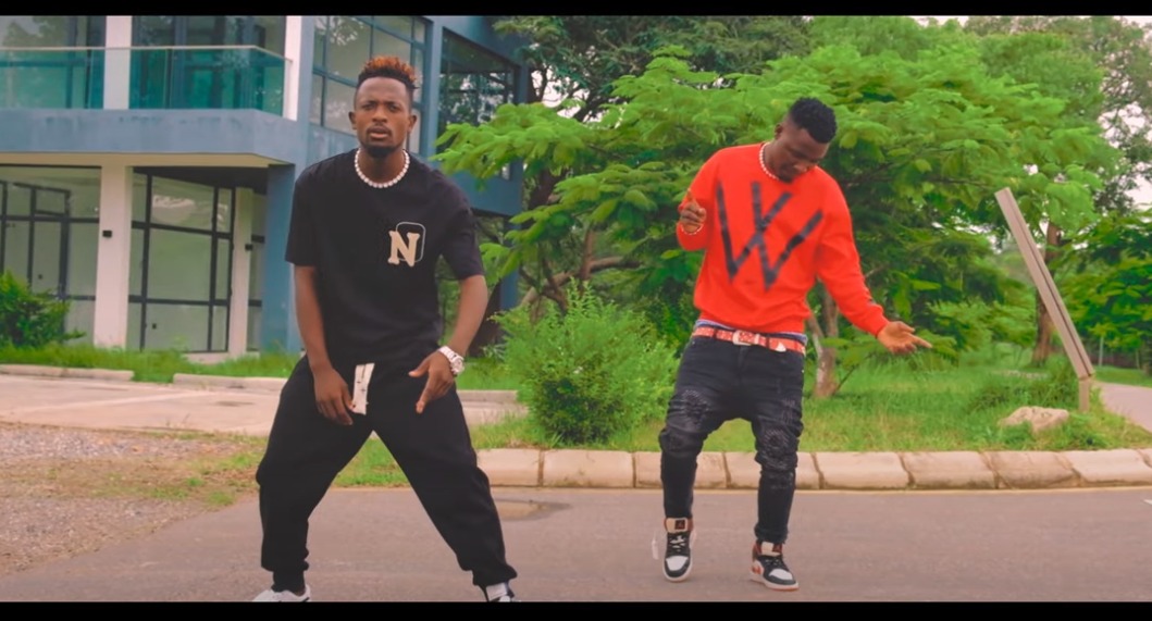Boy Kay Ft. Chile One MrZambia - Pokelo Video