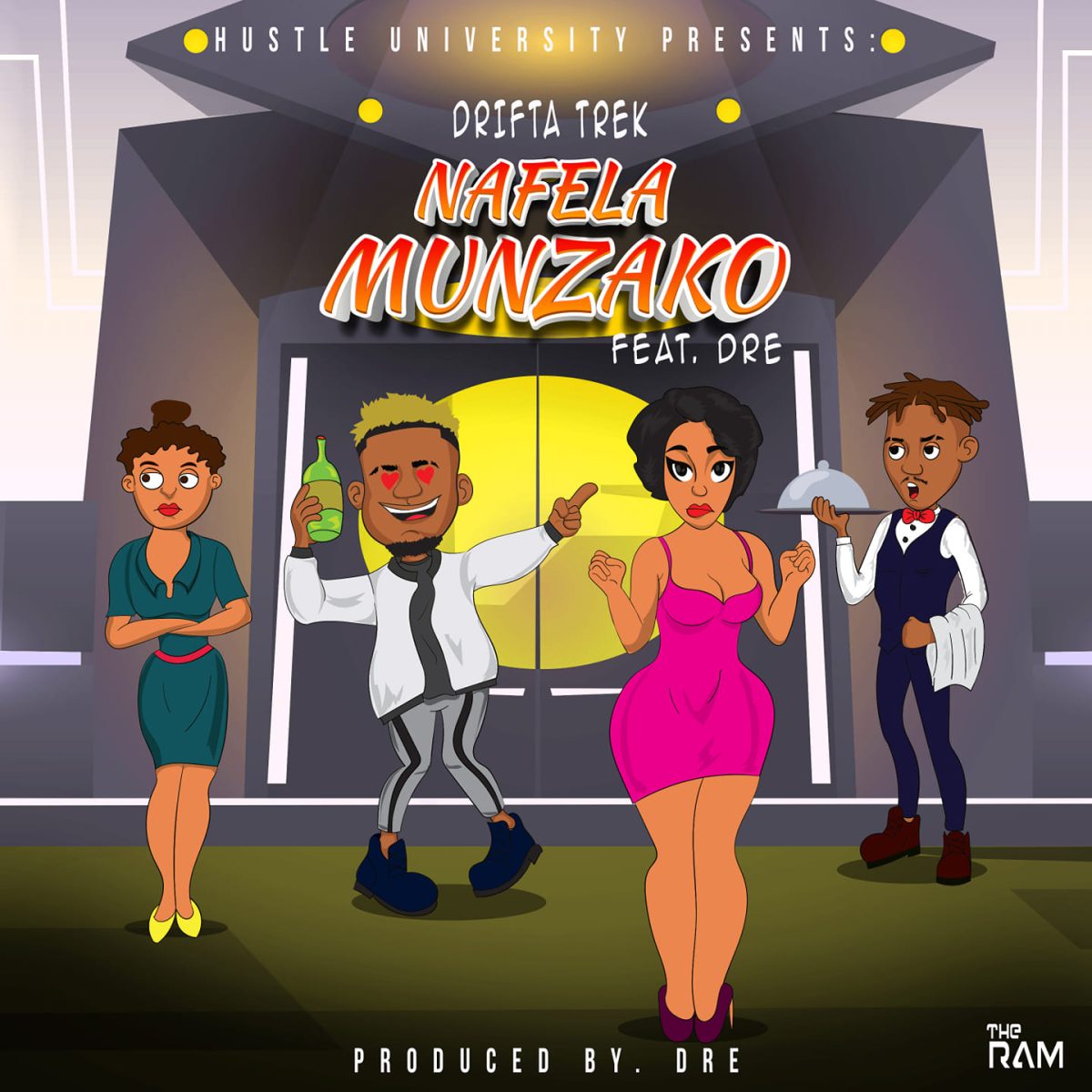 Drifta Trek ft. Dre – Nafela Munzako Mp3
