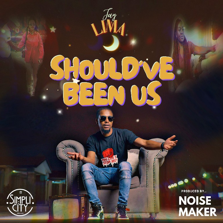 Jay Lima - Should've Been Us Mp3