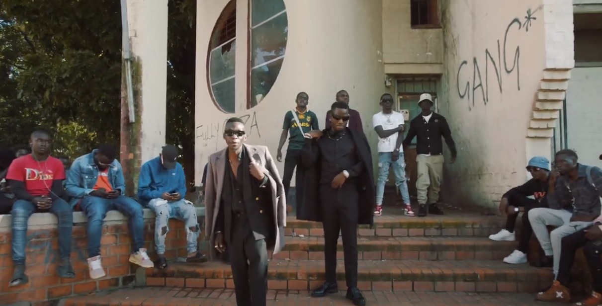 Kunkeyani Tha Jedi Ft. Jemax - Mpalume Video