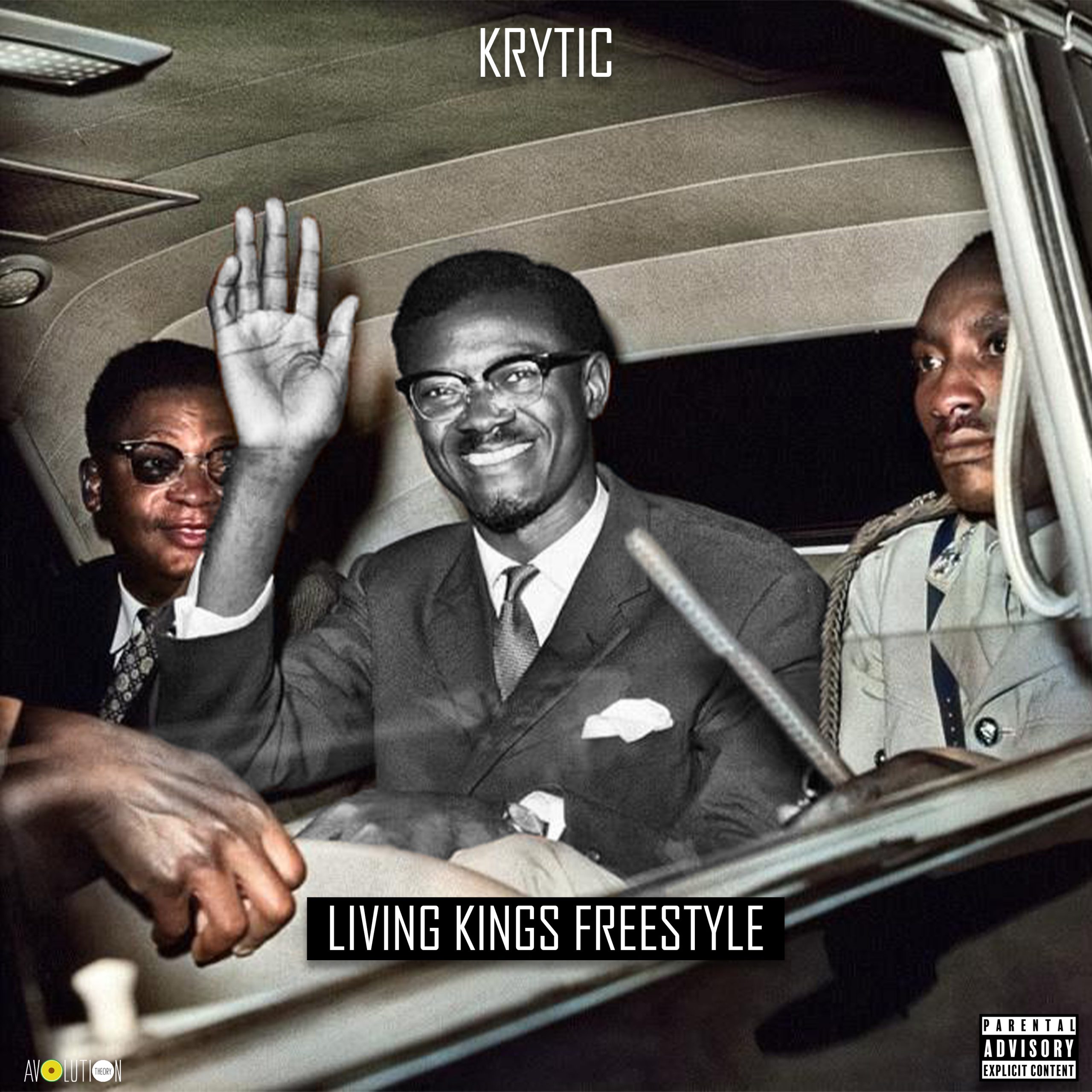 Krytic – Living Kings Freestyle Mp3