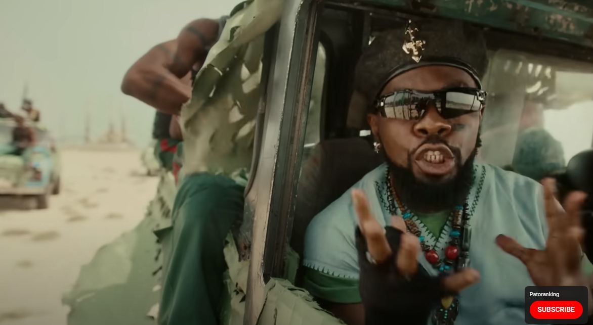 Patoranking – Abobi Video