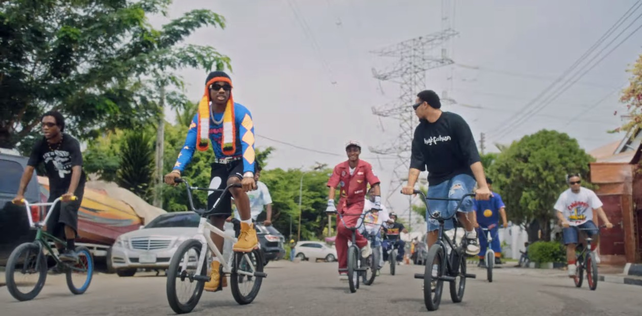Rema - Holiday Video