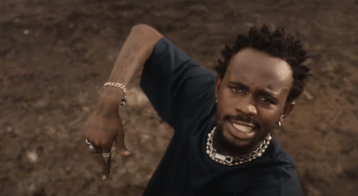 Sarkodie ft. Black Sherif – Country Side Video