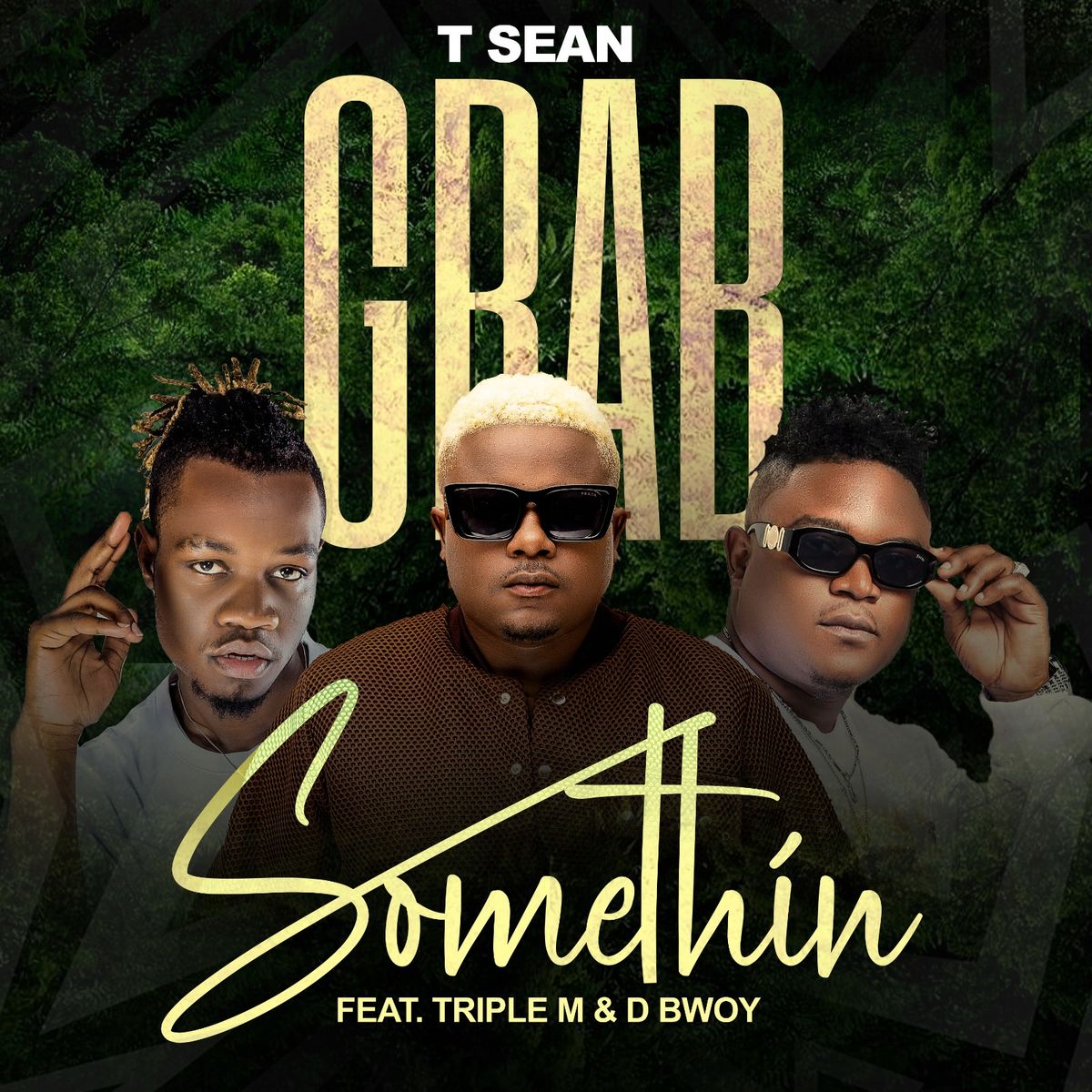 T-Sean ft. Triple M & D Bwoy – Grab Something Mp3