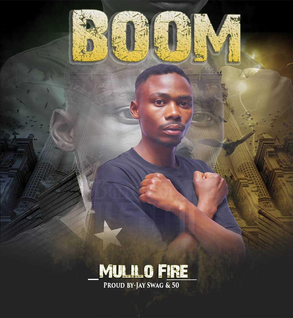 Mulilo Fire - Boom Mp3