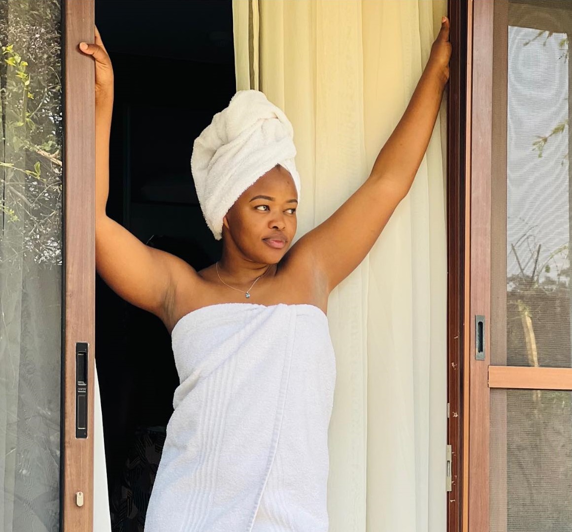 Mwizukanji Firmly Denies Claims of Being Dumped By Her Fiancé (See Why)