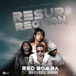 Red Bomba ft. Bra B & Nicole Diamond - Resurrection Mp3