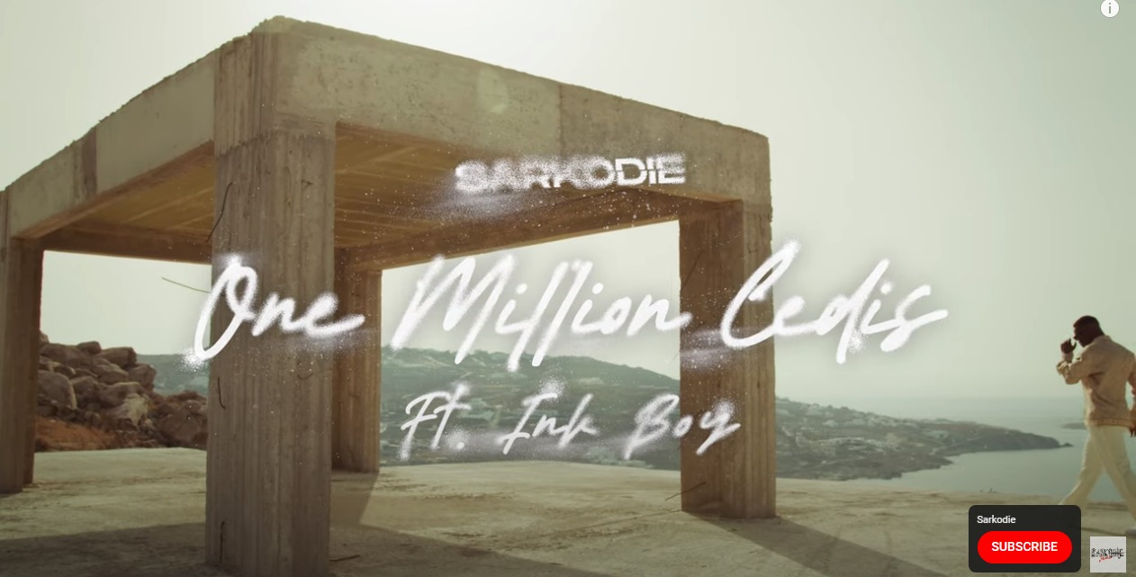 Sarkodie ft. Ink Boy – One Million Cedis Video