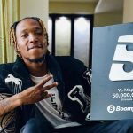 Yo Maps Dominates Boomplay With High Stream Numbers, Zambian Musician Receives Plaque Awards (See Pictures)